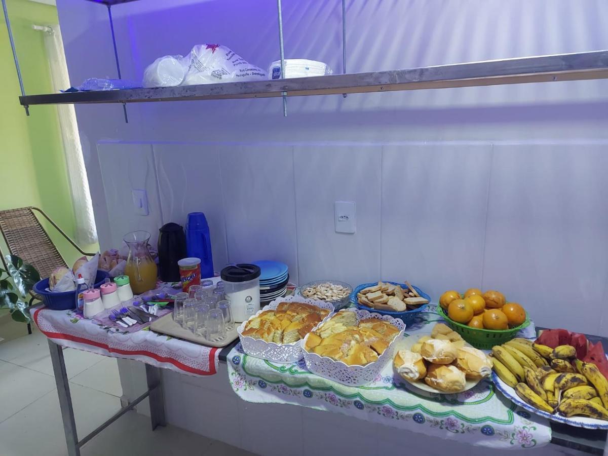 Pousada Tropical Aparecida  Εξωτερικό φωτογραφία